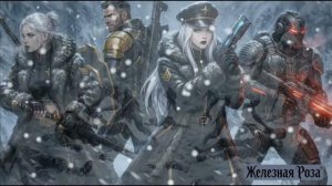 AnnReya - Капитан - Одна из Нас.  Протокол Деметра.