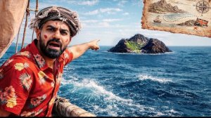 Я посетил самые отдалённые острова на земле. Как живут там люди.