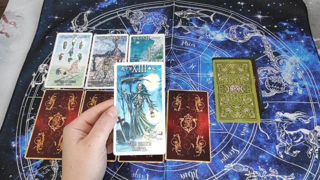 Гороскоп на март 2026. Стихия воздуха 🌬️. Близнецы ♊