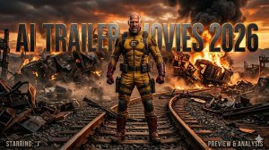 Ai  Trailers 2026 Kино