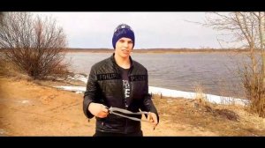 шманяю из рогатки ЧАСТЬ 20