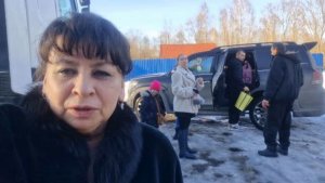 Принимаем и дарим подарки. Встреча с родными. Как прошел праздник?