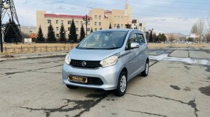 Nissan Dayz, 2014 год