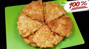 Точно проще и круче чем ЧЕБУРЕКИ. Без возни и заморочек, а Вкусно это не то слово