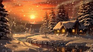 ✨ СКАЗОЧНО КРАСИВАЯ УСПОКАИВАЮЩАЯ МУЗЫКА ДЛЯ СНА 🎵 РАССЛАБЛЯЮЩАЯ МУЗЫКА ДЛЯ ДУШИ В ЛУЧАХ ЗАКАТА