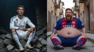 РОНАЛДО РАСКРЫЛ СВОЕ СЕКРЕТ, КОТОРЫЙ УДИВИЛ ДАЖЕ МЕССИ