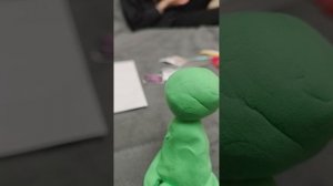 первая часть как люблю кошку из лёгкого пластилина