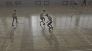 Старт-Емельяново, 1 тайм, 09.03.26, 3-1