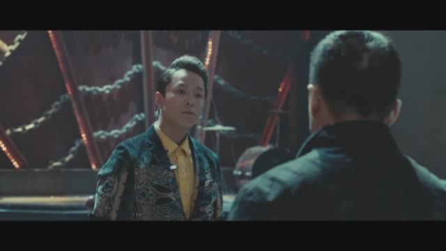 Полицейская история 2013: В осаде: Четвёртая версия событий