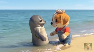 🔥 Маленький щенок погиб при пожаре на кухне 😢🐶Отважная мама, пожертвовавшая собой, спасла Своего