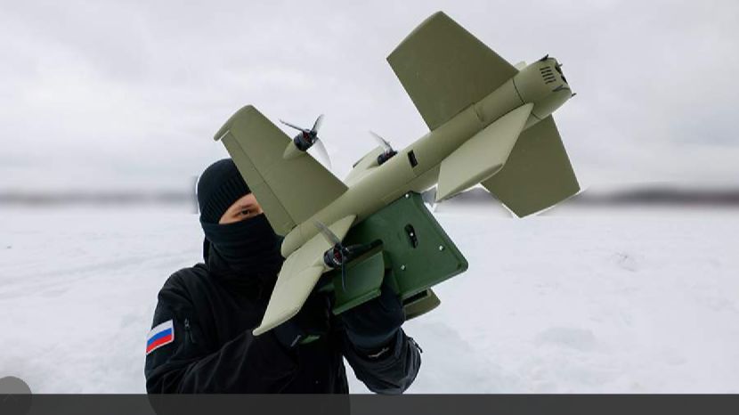 Военнослужащий указал на неуязвимость комплекса перехвата БПЛА «Елка» для РЭБ