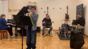 Касторский Георгий_Mack the knife