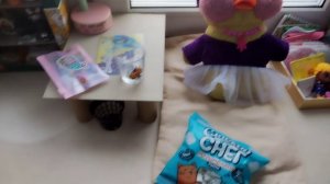 День рождения уточки Понки! Квест с подарками! Гости, угощения, дискотека!