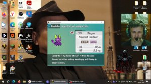 тёмный рыцарь нашёл после долгих поисков Minyan. в покемонах. 44 серия.