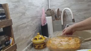 ЛЕНИВЫЕ ГОЛУБЦЫ В ДУХОВКЕ