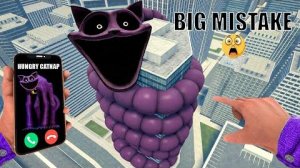 Я ответил на зов Кошмарного Червя 📞… БОЛЬШАЯ ОШИБКА 😱 | Garry’s Mod