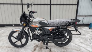 Премиальный мопед VMC nova RS 127 см3 с балансировочным валом