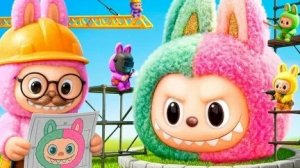 ОХОТА НА ЛАБУБУ