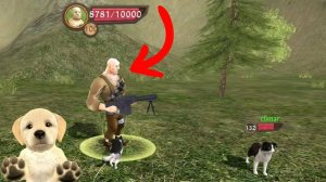 играю в dog sim 2 часть ❗