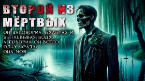 ВТОРОЙ ИЗ МЕРТВЫХ | ЧУМОВКА | Страшная История