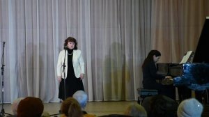 Хор ветеранов «Память» (1 февраля 2026 года)