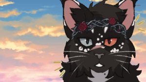 Реакция на СЬЮ ДЕМОН СИНЯВКА ( колаб с Солнечным затмением)