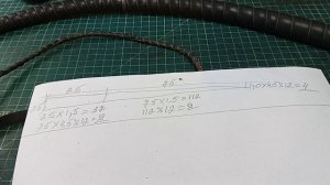 Делаю кнут арапник(видео 4)