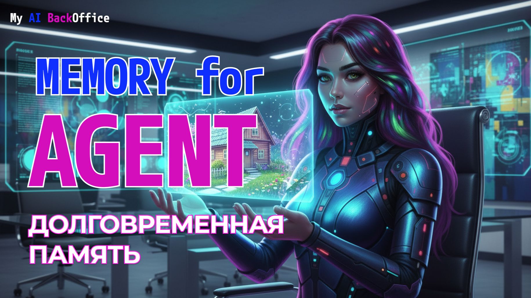 Как сделать долговременную память для агента без боли и мусора (RAG в Supabase) [S02E04]