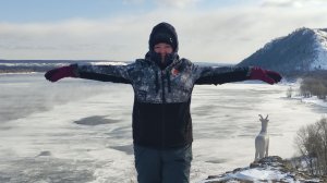 9 марта. Гора Могутовая