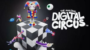 Удивительный цифровой цирк - 5 серия / The Amazing Digital Circus