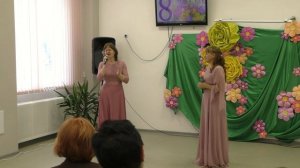 Вокально-хоровая студия "Крымские жемчкжины" 6 марта 2026г.