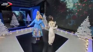 Залина Сапиева - Сæрзилæнтæ | Поют Осетины