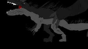 my new OC!(Godzilla terro chaos)