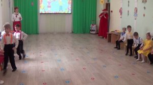 Утренник 8 Марта "ПУТЕШЕСТВИЕ В МАМИНУ СТРАНУ". г.Севастополь, ГБДОУ 34, муз.рук. Захарова Е.И.