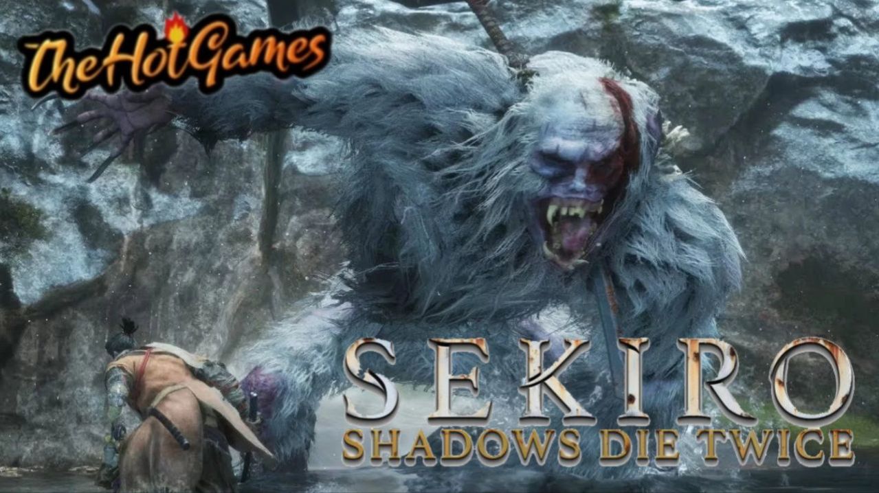 ОПУСТЕВШАЯ ДОЛИНА ► Sekiro Shadows Die Twice прохождение #8