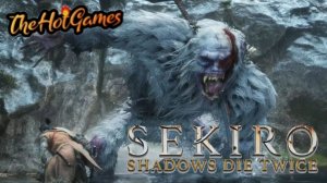 ОПУСТЕВШАЯ ДОЛИНА ► Sekiro Shadows Die Twice прохождение #8