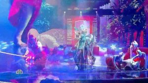 90 Диана Анкудинова - "Sweat Dreams" (Маска 2023)