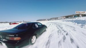 ICE BURN этап - 5 (экипажи 56, 103). Ралли Хабаровск 03.2026.