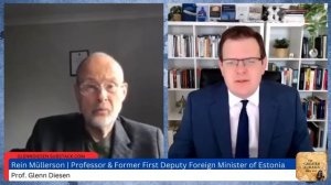 Рейн Мюллерсон - От кошмара Киссинджера к Европейскому Болоту (9 марта 2026)