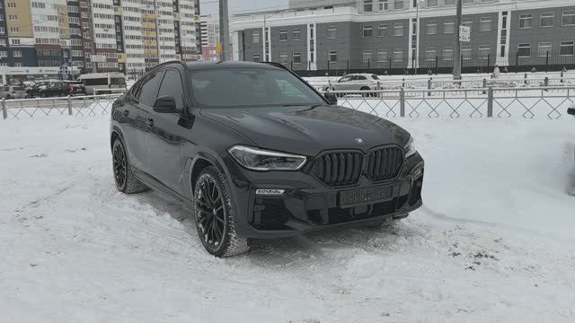 BMW X6 2020
