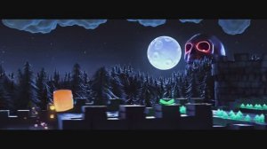 ВПЕРВЫЕ GEOMETRY DASH В 3Д