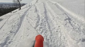 Сноубайк 2026