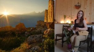 Зарина Джиоева - Дымгæ донбылæй таурæгътæ æрбахæссы | Поют Осетины