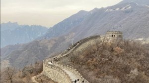 Пекин 2025. Путешествие в Китай.