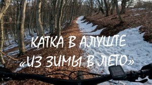 Катка в Алуште