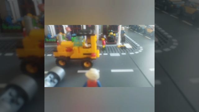 Город фиксик. 1 сезон 1 серия.