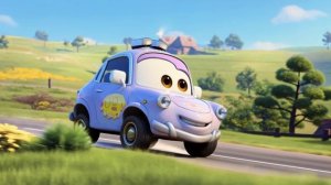 Дорога к приключениям мультик