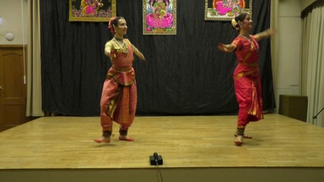 Натанам Адинар | Стиль Бхаратанатьям |  Индийский храмовый танец | Музей Востока | Москва