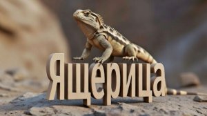 Николай Голь. Стихотворение "Ящерица". Читает Дроздова Арина