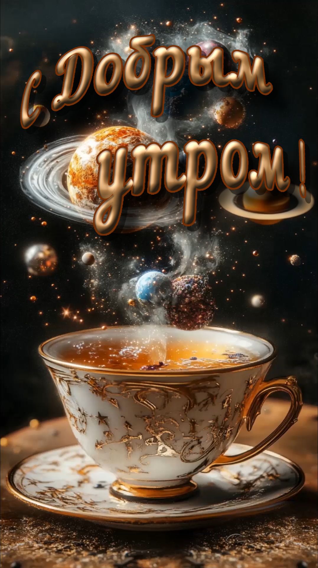 С Добрым утром !